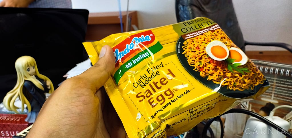 Indomie Salted Egg â€